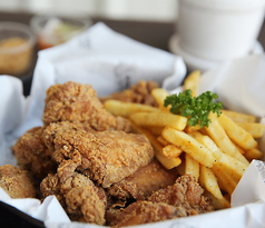 チキン&チップス/ Chicken&Chips