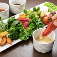 お酒のお供に嬉しいメニューをご用意しております！