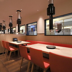 焼肉どうらく 上大岡店の雰囲気3