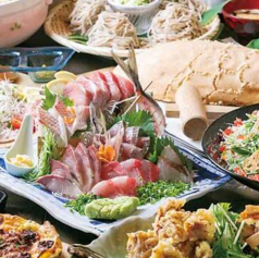 風林火山 しまんりょ店の特集写真