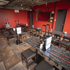 鉄板焼鳥 浪速とり丸 2号店(はなれ)の特集写真