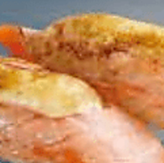 天然水活鮮サーモンマヨネーズ