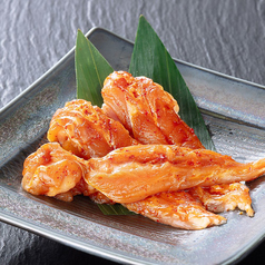 赤から鶏セセリ(赤・塩）