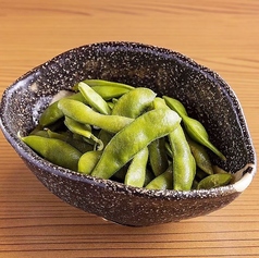 黒豆の枝豆
