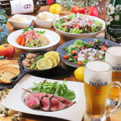 洋食居酒屋ダイニング Pallet パレットのコース写真