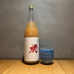 鳳凰美田　完熟桃酒