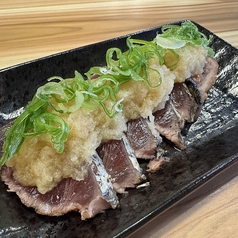 高知産 カツオ藁焼き