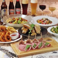 世界のビール博物館 大名古屋ビルヂング店のおすすめ料理1