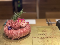 N9Y 奥渋店 羊とチーズとワイン酒場のコース写真