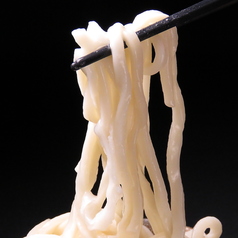 《〆》うどん