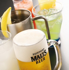 ぶあいそ博多 筑紫口店のコース写真