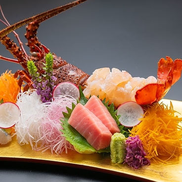 料亭いまつのおすすめ料理1
