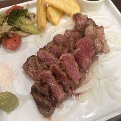 近江牛サーロインステーキ(100g~)