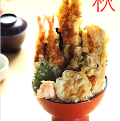 天ぷら日本酒天喜代 東京駅店のおすすめランチ1