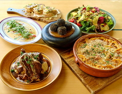 うまいものkitchen 勝田台バルのコース写真