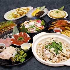 はなの舞 鎌取駅前店のコース写真