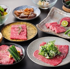 韓国酒場 ゆずり葉のコース写真