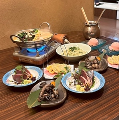 九州料理二代目わたり 三鷹店のコース写真