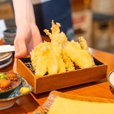 天ぷらとレモンサワーぱちぱち屋 888 名駅本店のおすすめ料理1