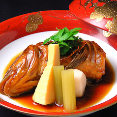 〈師崎〉鮎並（塩焼・煮付）