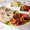 韓国料理 ホンデポチャ 川崎店のおすすめポイント3