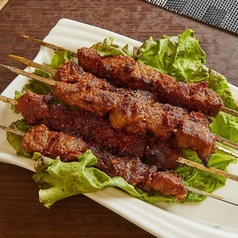 ラム肉串焼き(3本から)