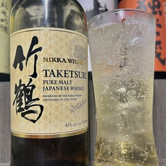 竹鶴ハイボール