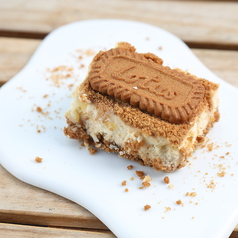 LOTUS チーズケーキ