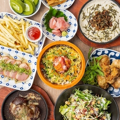 肉巻き・和牛肉刺し・肉豆腐など・・・自慢の逸品満載♪