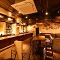 HACHIRO'S BAR AND CAFEの雰囲気1
