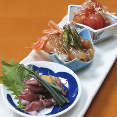 選べるおそうざい盛(3点/4点)