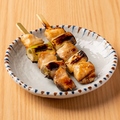 料理メニュー写真 ねぎま