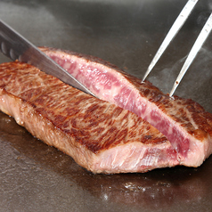 神戸牛ステーキ 鉄板焼き 雪月花 本店のコース写真