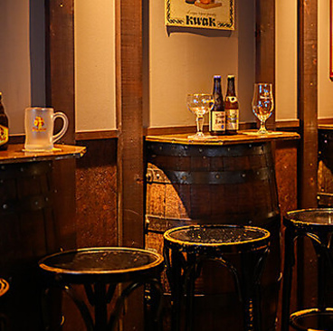 FRigo フリゴ EUROPEAN BEER CAFEの雰囲気1