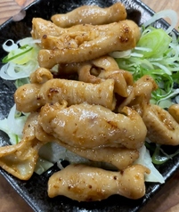 いっぱち特製トンてっちゃん