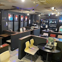 韓国居酒屋ハッシュタグ小山本店の雰囲気2