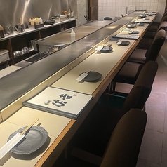 職人が目の前で焼き上げるライブ感をお楽しみいただけます！