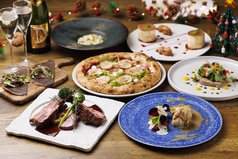 De Salita デサリータ 渋谷のコース写真