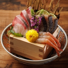 【個室居酒屋】牡蠣・海鮮・日本酒　魚匙 ～うおさじ～ 土浦店のおすすめ料理1