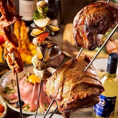 MonteMeat モンテミート 新宿南口店のコース写真