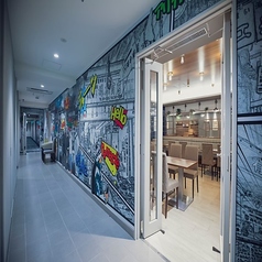 すすきのベニソンの外観1