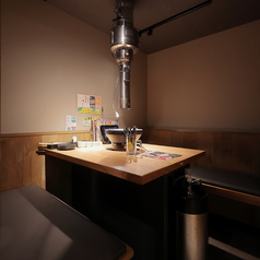 焼肉ホルモンまるよし精肉店 天満橋店の雰囲気1