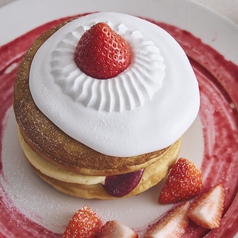 PANCAKE&books bibliotheque パンケーキ&ブックス ビブリオテーク なんばパークス店のおすすめ料理2
