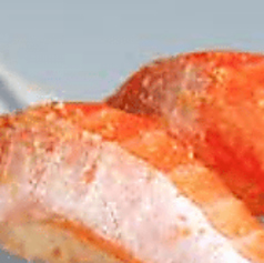 天然水活鮮サーモン柚子塩