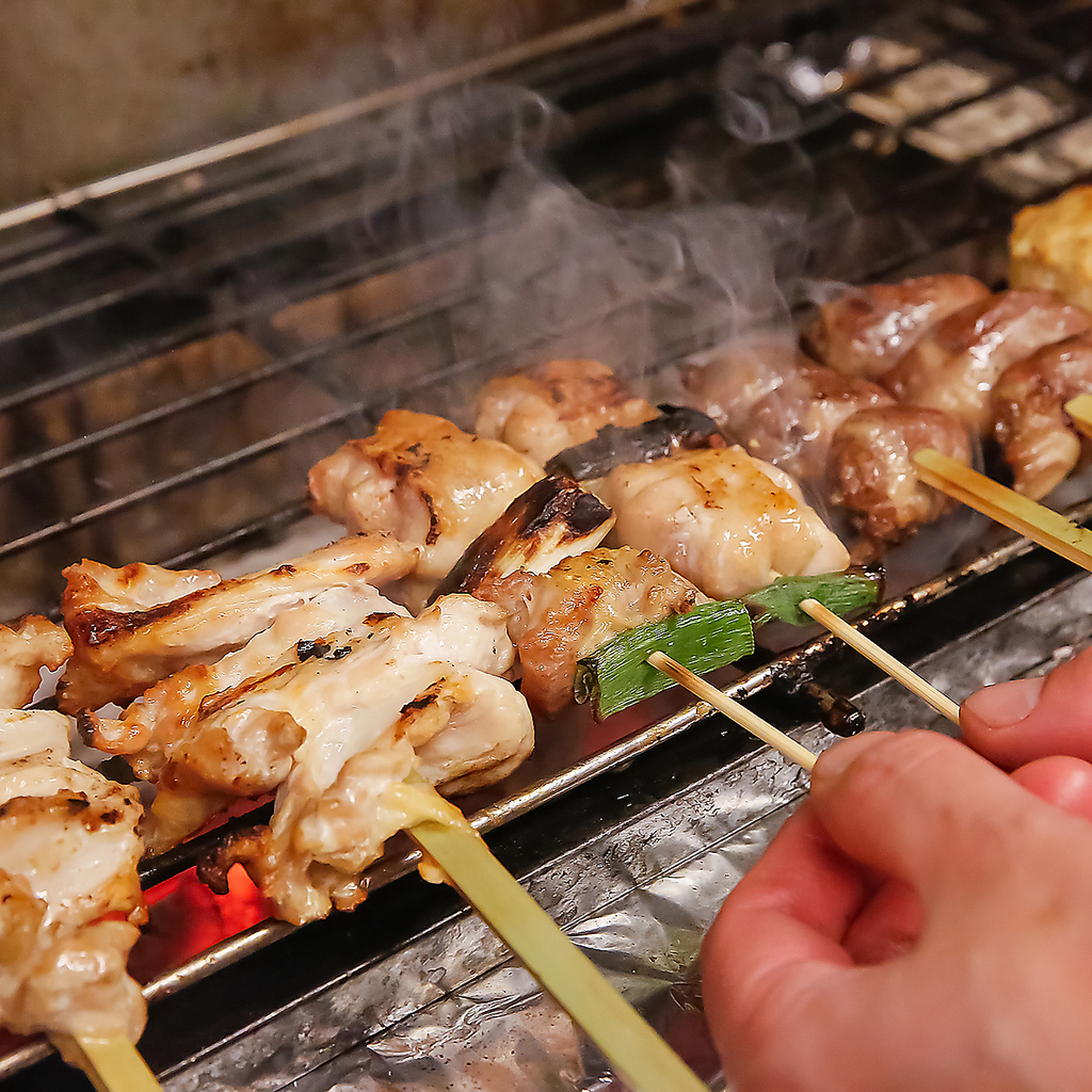 当店自慢の逸品！厳選素材を使用していて職人が一つひとつ丁寧に仕上げた圧倒的人気のメニューです◎