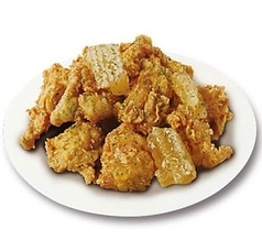 プリダチーズチキン　ハーフサイズ（約300g）