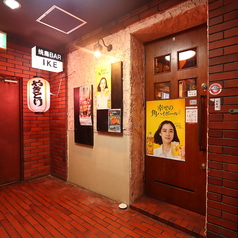 焼鳥 BAR IKE イケ 都町の外観1