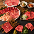 料理メニュー写真&nbsp;はりまや街焼肉　堪能セット