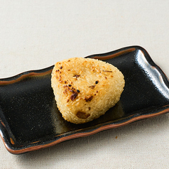 鶏めし焼おにぎり