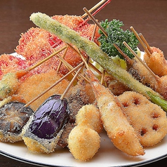 串カツ 朝日 大阪新世界店の特集写真